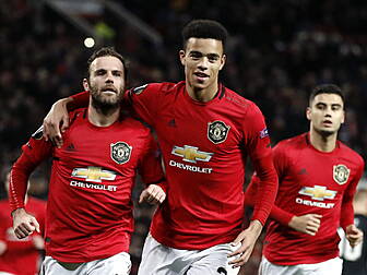 Europa League | Man United thr...